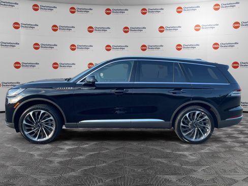 New 2026 Lincoln Aviator Reserve AWD/4WD image 2