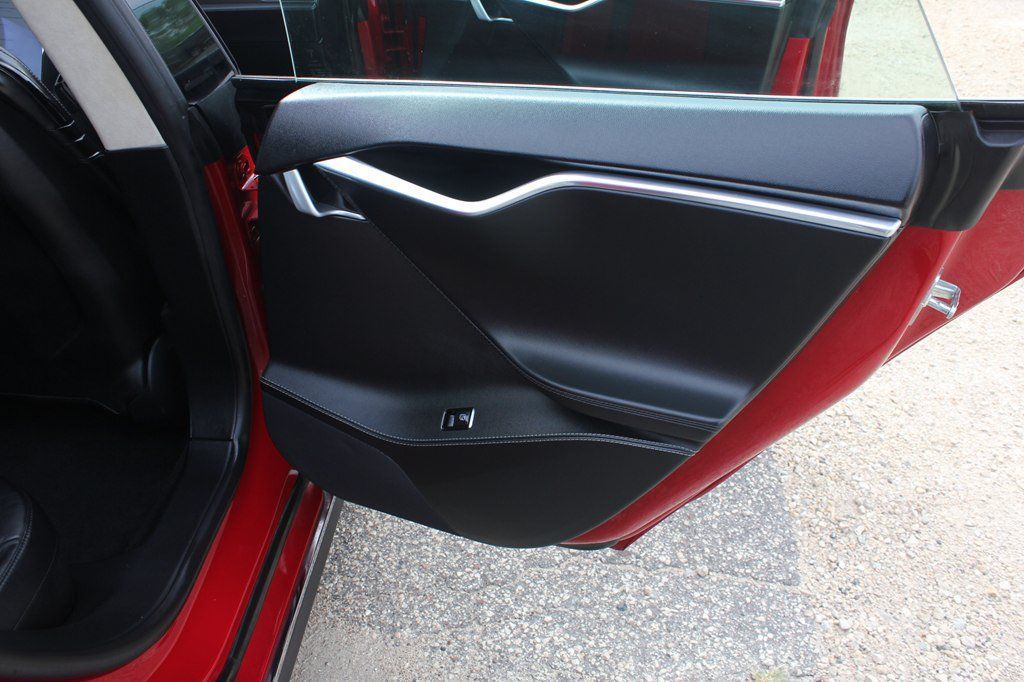 Used 2015 Tesla Model S P85D AWD/4WD image 35