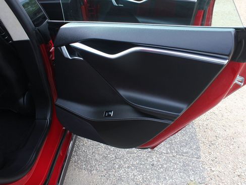 Used 2015 Tesla Model S P85D AWD/4WD image 35