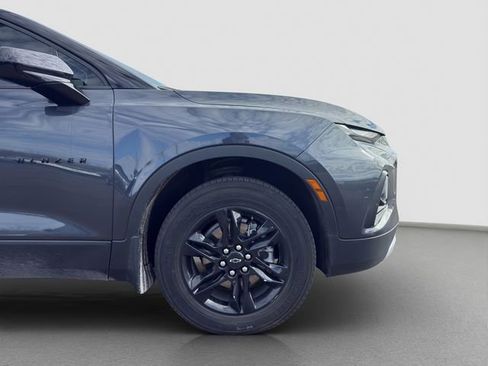 Used 2022 Chevrolet Blazer LT w/ Midnight/Sport Edition FWD image 31