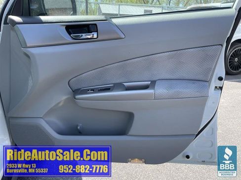 Used 2010 Subaru Forester 2.5X Premium AWD/4WD image 13