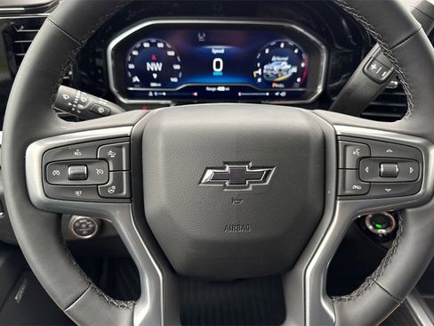 New 2025 Chevrolet Silverado 2500 LTZ w/ Trail Boss Package image 23