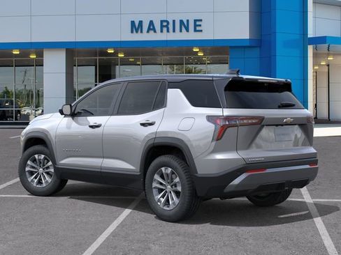 New 2026 Chevrolet Equinox LT FWD image 3