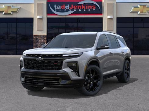 New 2026 Chevrolet Traverse RS AWD/4WD image 6