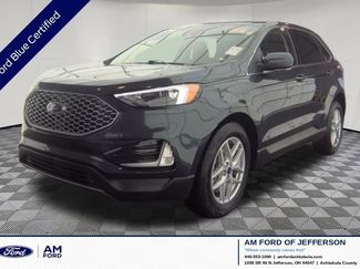 Used 2023 Ford Edge SEL w/ Convenience Package video 1