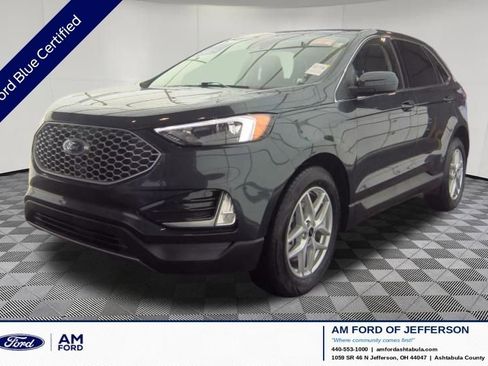 Used 2023 Ford Edge SEL w/ Convenience Package image 1