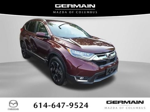 Used 2018 Honda CR-V Touring image 1
