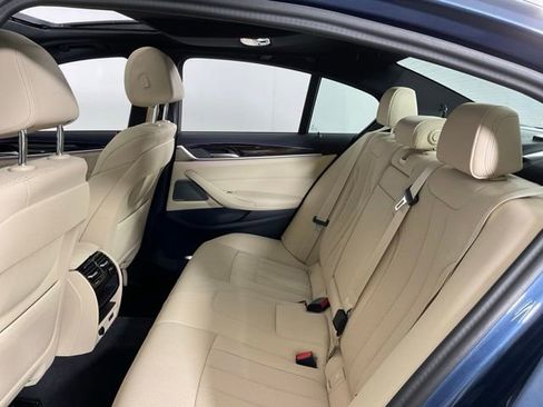 Certified 2023 BMW 530i xDrive w/ Premium Package AWD/4WD image 37