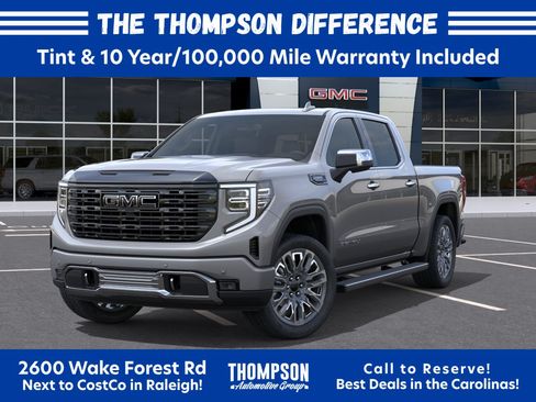 New 2026 GMC Sierra 1500 Denali Ultimate AWD/4WD image 6
