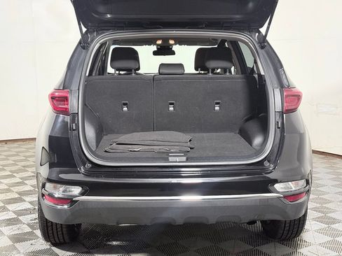 Used 2020 Kia Sportage LX AWD/4WD image 6