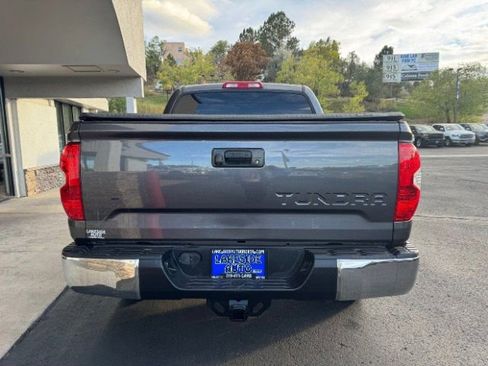 Used 2015 Toyota Tundra SR5 w/ SR5 Upgrade Package image 6