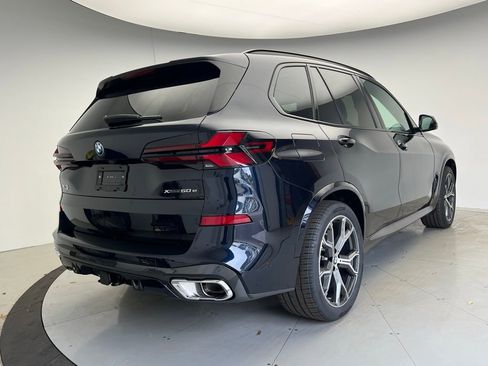 New 2026 BMW X5 xDrive50e AWD/4WD image 3
