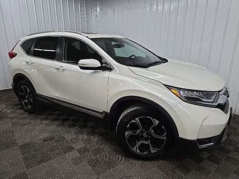Used 2018 Honda CR-V Touring image 7