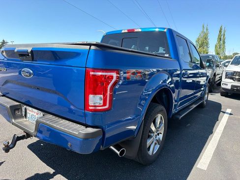Used 2017 Ford F150 XLT w/ Equipment Group 302A Luxury AWD/4WD image 4