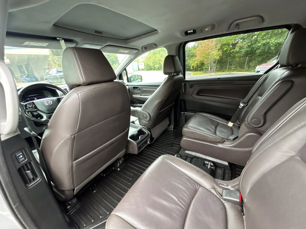 Used 2018 Honda Odyssey EX-L image 27