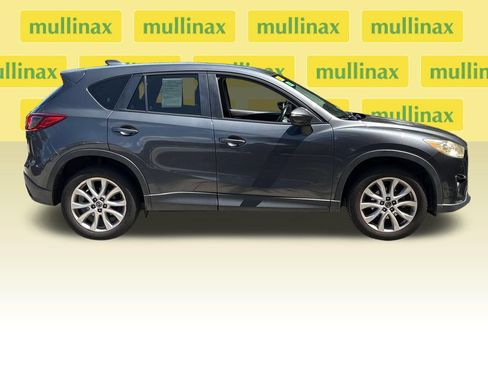 Used 2015 MAZDA CX-5 Grand Touring FWD image 2