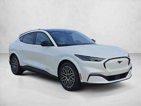 New 2026 Ford Mustang Mach-E Premium image 7