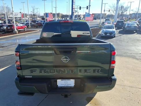 New 2026 Nissan Frontier SV w/ Tow Package image 6