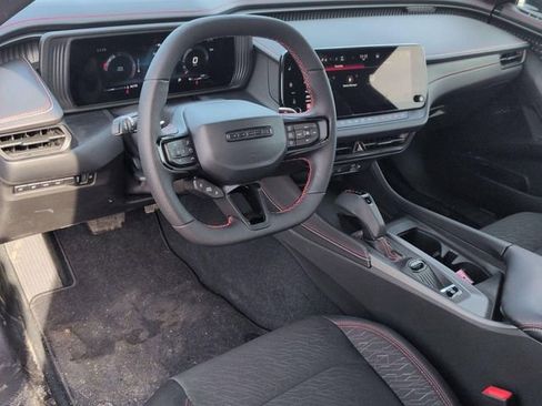 New 2026 Dodge Charger Scat Pack w/ Blacktop Package AWD/4WD image 10