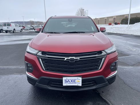 Certified 2023 Chevrolet Traverse LT w/ Midnight/Sport Edition image 8