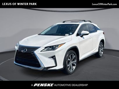 Used 2017 Lexus RX 350 FWD w/ Premium Package