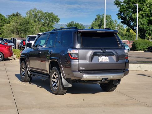 Certified 2023 Toyota 4Runner TRD Off-Road Premium w/ Off Road Premium Plus Package AWD/4WD image 4
