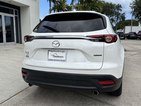 Certified 2022 MAZDA CX-9 Sport image 26