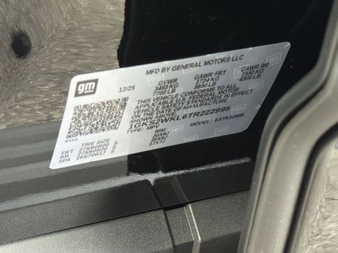 New 2026 GMC Yukon XL AT4 Ultimate image 30