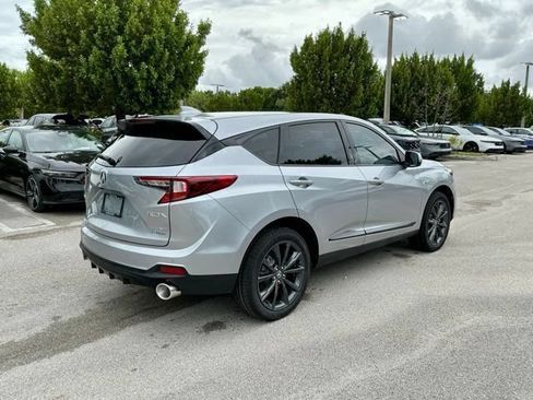 New 2026 Acura RDX A-Spec AWD/4WD image 6