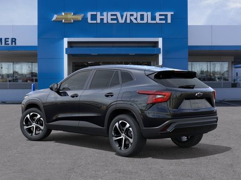 New 2026 Chevrolet Trax RS w/ Driver Confidence Package FWD image 27