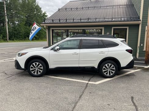 Used 2020 Subaru Outback Premium AWD/4WD image 10