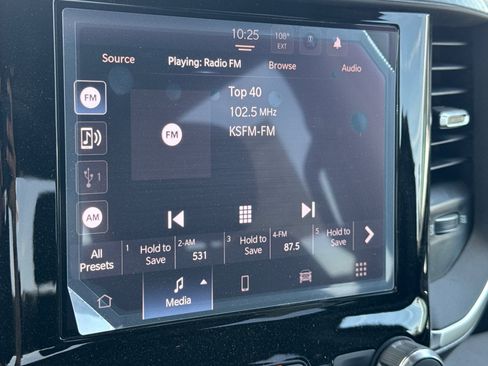 New 2026 RAM 1500 Big Horn RWD image 16