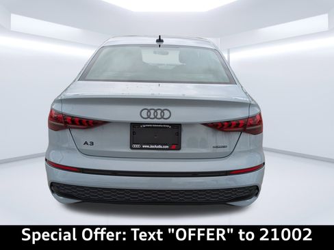 New 2026 Audi A3 2.0T Premium Plus image 3