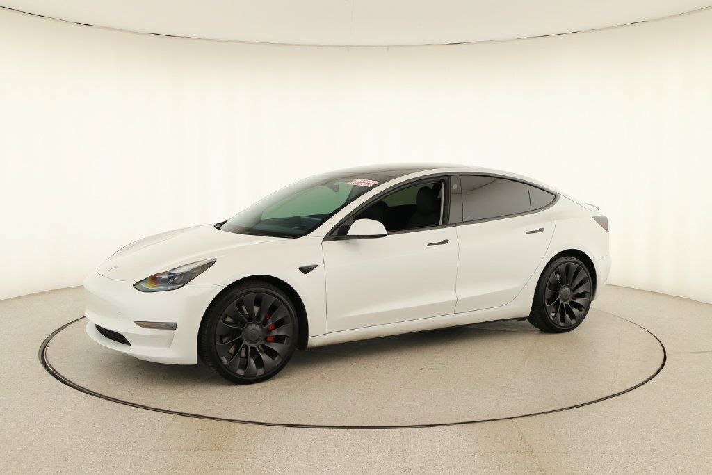 Used 2023 Tesla Model 3 Performance AWD/4WD image 13