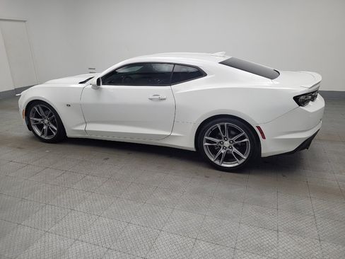 Used 2019 Chevrolet Camaro LT w/ RS Package RWD image 3