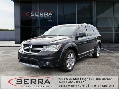 Used 2013 Dodge Journey Crew w/ Navigation & Sound Group I