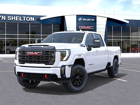 New 2026 GMC Sierra 2500 AT4 w/ AT4 Premium Plus Package image 6