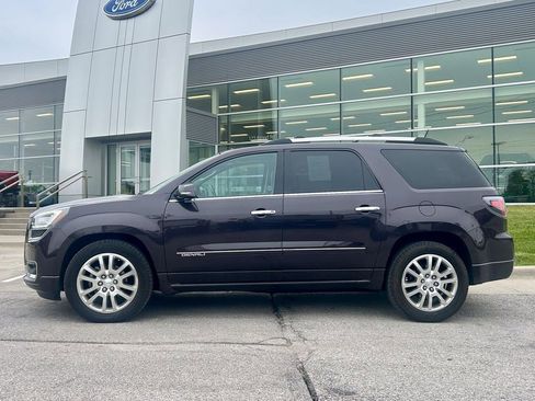 Used 2016 GMC Acadia Denali AWD/4WD image 3