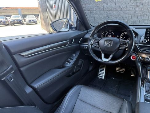 Used 2021 Honda Accord Sport image 19