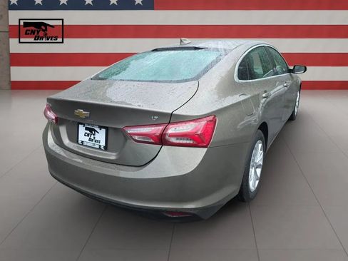 Used 2020 Chevrolet Malibu LT FWD image 5