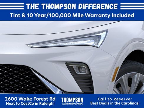 New 2026 Buick Envista Sport Touring FWD image 10