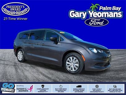 Used 2021 Chrysler Voyager L