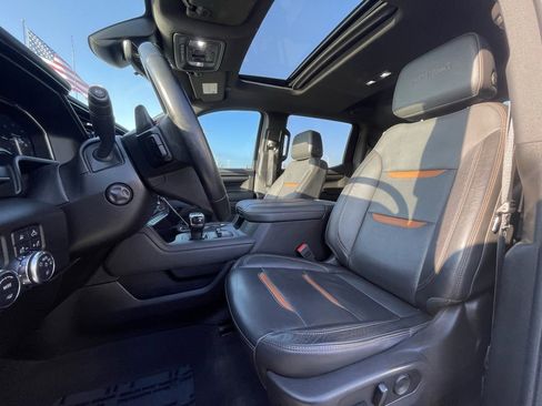 Used 2024 GMC Sierra 1500 AT4 w/ Technology Package image 21