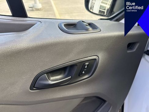 Certified 2021 Ford Transit 250 148 High Roof w/ Load Area Protection Package image 26
