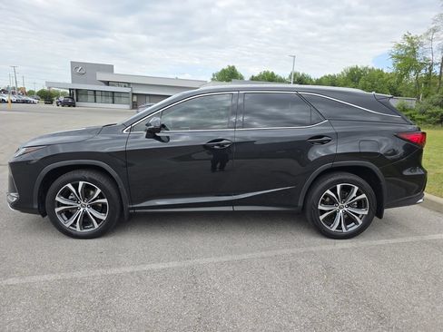 Used 2022 Lexus RX 350L FWD w/ Premium Package image 5