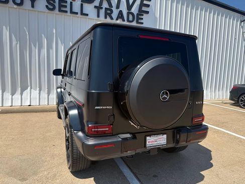 Used 2019 Mercedes-Benz G 63 AMG 4MATIC image 5
