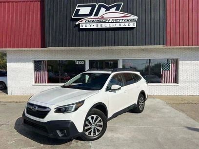 Used 2021 Subaru Outback Premium