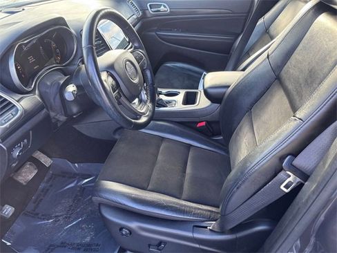 Certified 2021 Jeep Grand Cherokee Laredo X image 10