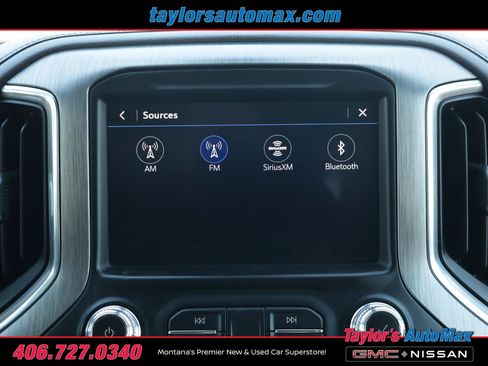 Used 2019 GMC Sierra 1500 Denali w/ Denali Ultimate Package AWD/4WD image 12