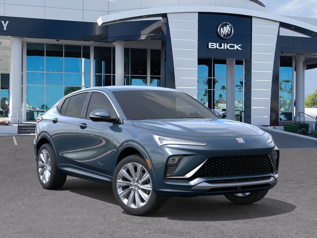 New 2026 Buick Envista Sport Touring FWD image 7